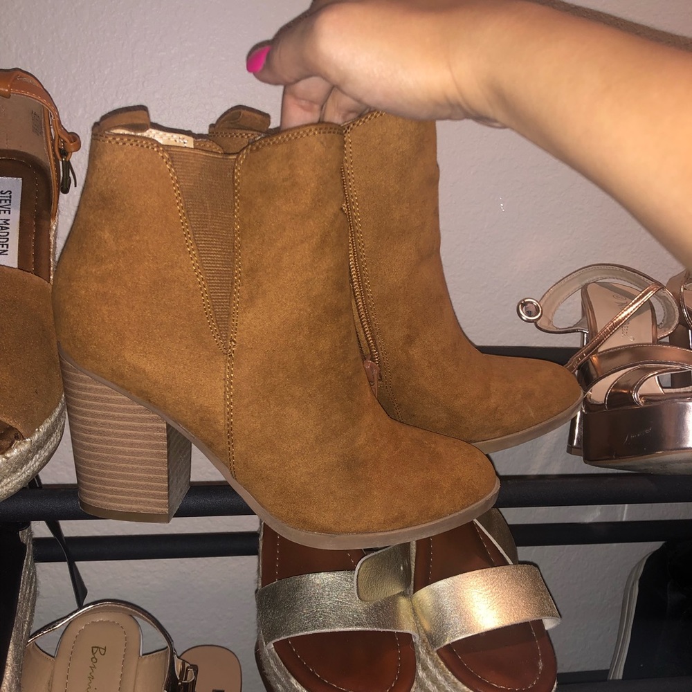 Express Booties